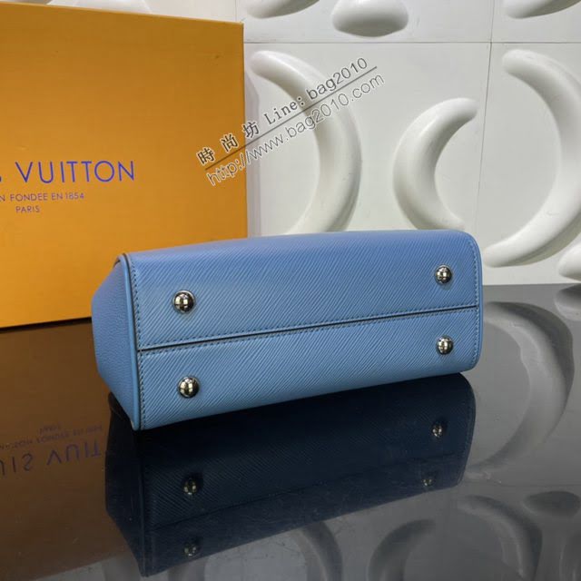 LOUIS VUITTON專櫃新款包包 路易威登Grenelle Tote小號托特手袋 LV手提肩背斜挎女包  ydh4095